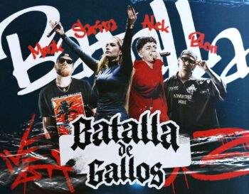 batalla de gallos