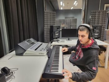 grado produccion musical euneiz