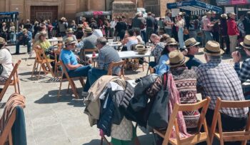 villabuena wine fest