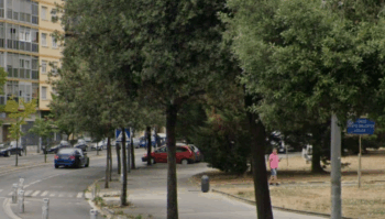 Obispo Ballester calle eliminar Vitoria