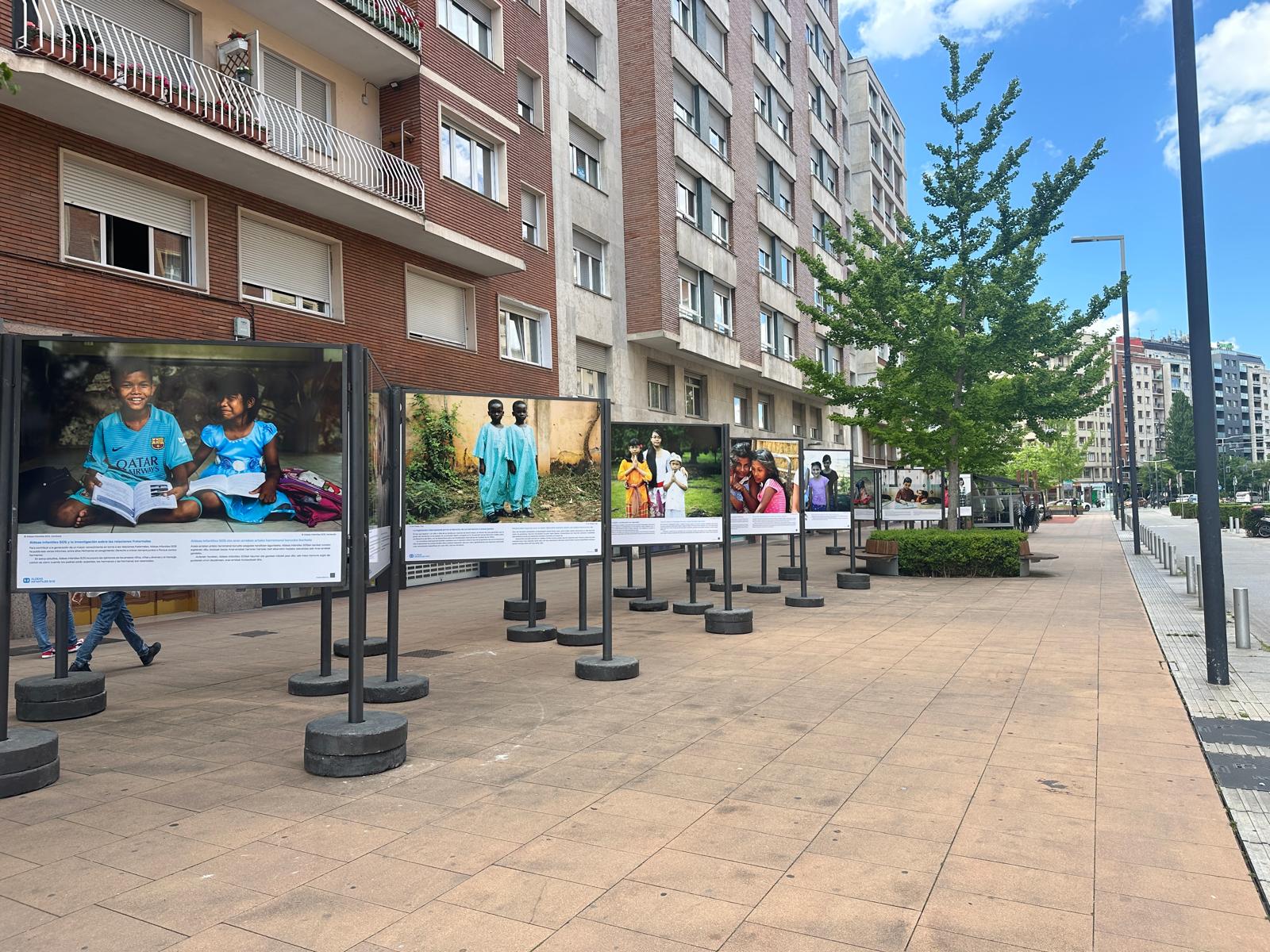 aldeas infantiles