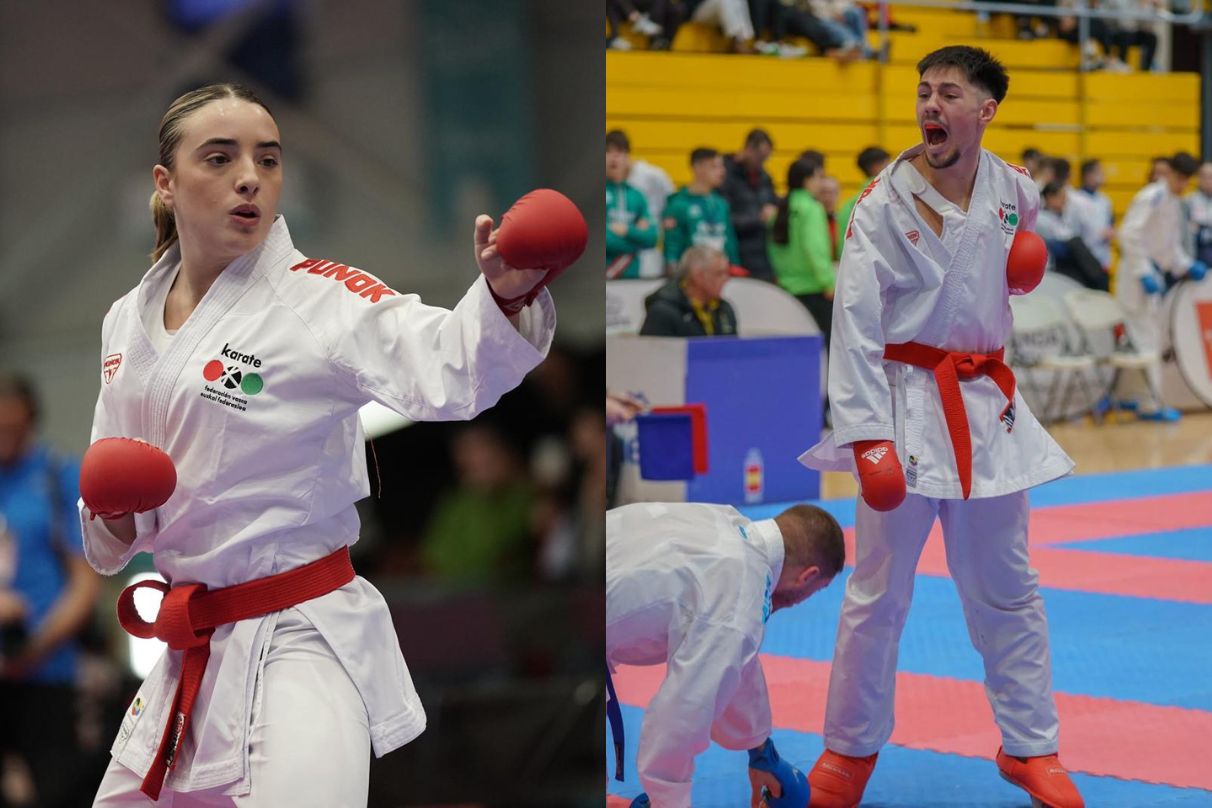 karate europeo