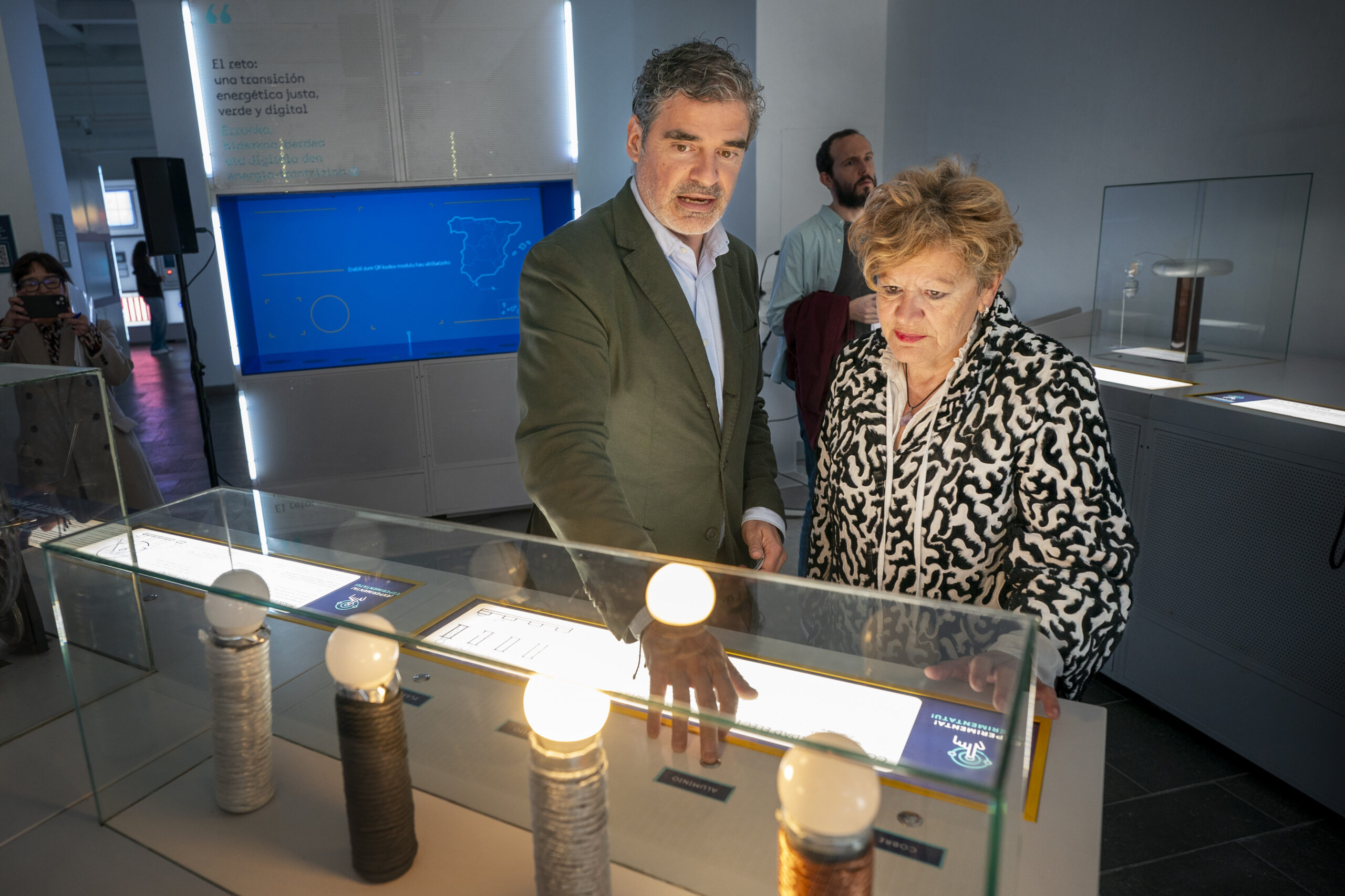 Exposición inmersiva